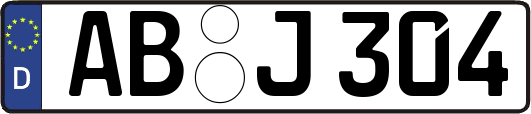 AB-J304
