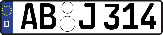AB-J314