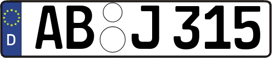 AB-J315