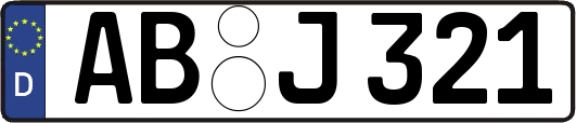 AB-J321