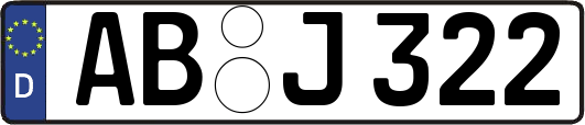 AB-J322
