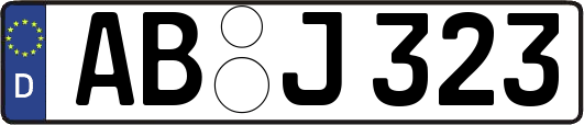 AB-J323