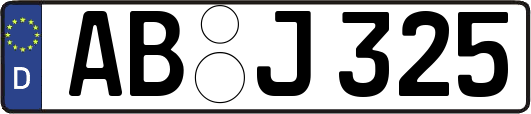 AB-J325
