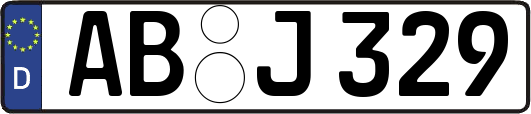 AB-J329