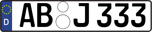 AB-J333