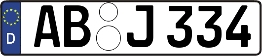 AB-J334