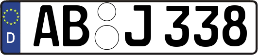 AB-J338