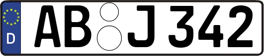 AB-J342