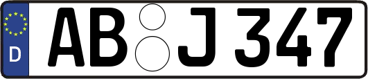 AB-J347