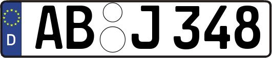 AB-J348