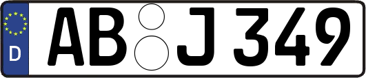 AB-J349