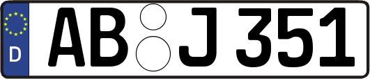 AB-J351