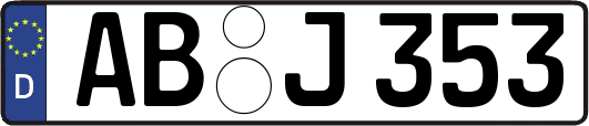AB-J353