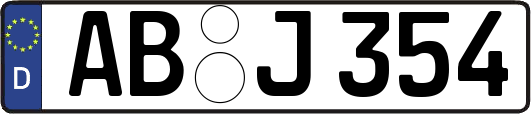 AB-J354