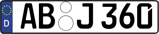 AB-J360