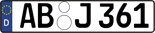 AB-J361