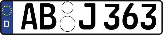AB-J363