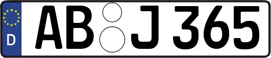 AB-J365