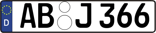 AB-J366