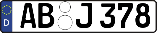 AB-J378
