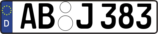 AB-J383