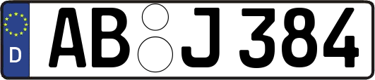 AB-J384