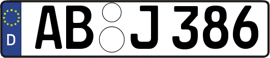 AB-J386