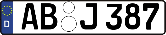 AB-J387