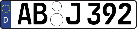 AB-J392