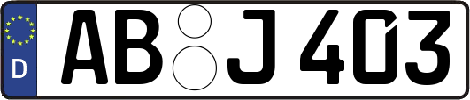 AB-J403