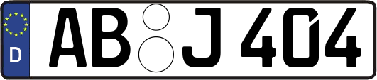 AB-J404