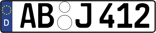 AB-J412