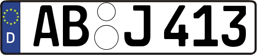 AB-J413