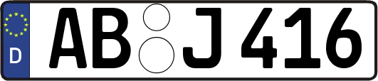AB-J416
