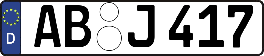 AB-J417