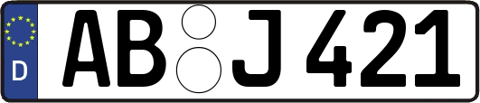 AB-J421