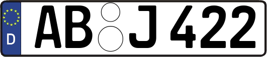 AB-J422