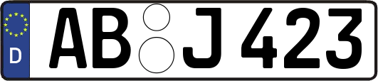 AB-J423