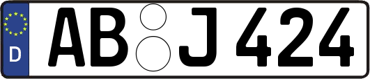 AB-J424