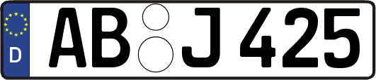 AB-J425