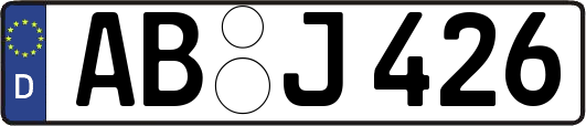 AB-J426