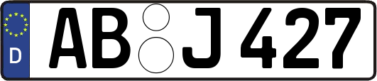 AB-J427