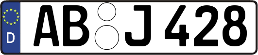 AB-J428