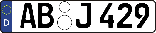 AB-J429