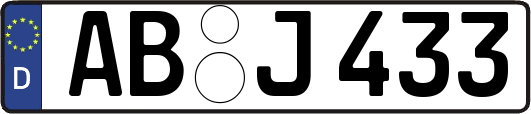 AB-J433