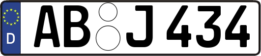 AB-J434