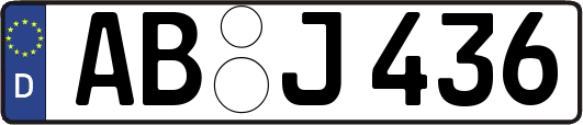 AB-J436