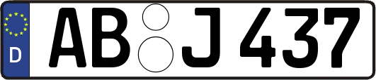 AB-J437
