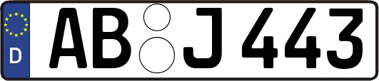 AB-J443