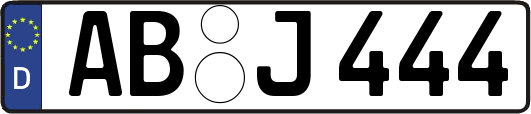 AB-J444